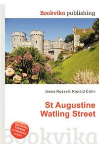 St Augustine Watling Street