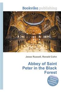 Abbey of Saint Peter in the Black Forest
