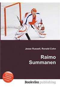 Raimo Summanen