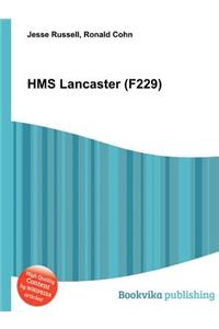 HMS Lancaster (F229)