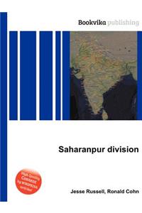 Saharanpur Division