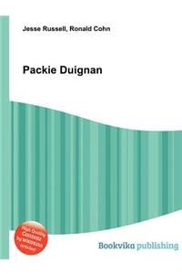 Packie Duignan