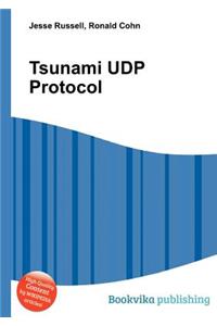 Tsunami Udp Protocol