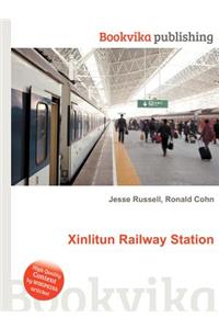 Xinlitun Railway Station