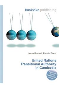 United Nations Transitional Authority in Cambodia
