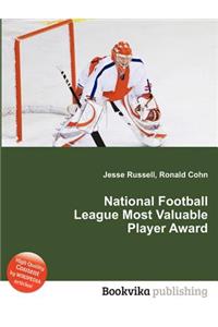 National Football League Most Valuable Player Award