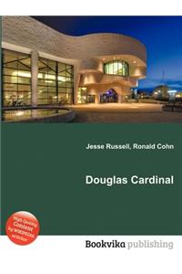 Douglas Cardinal