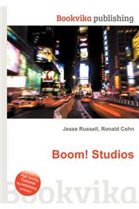 Boom! Studios