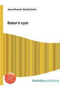 Baker's Cyst