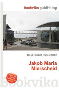 Jakob Maria Mierscheid