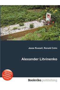 Alexander Litvinenko