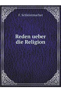 Reden ueber die Religion