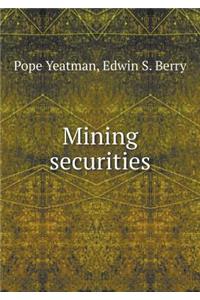 Mining Securities