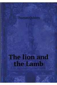 The Lion and the Lamb