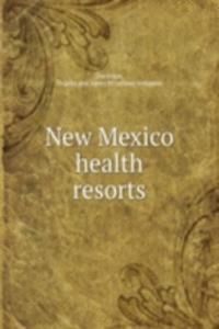 New Mexico health resorts