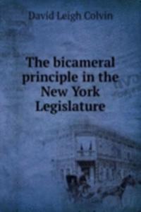 THE BICAMERAL PRINCIPLE IN THE NEW YORK