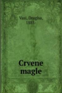 Crvene magle
