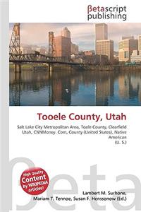 Tooele County, Utah