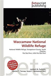 Waccamaw National Wildlife Refuge
