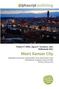 Max's Kansas City