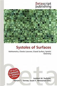 Systoles of Surfaces