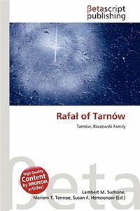 Rafa of Tarnow