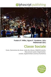 Classe Sociale