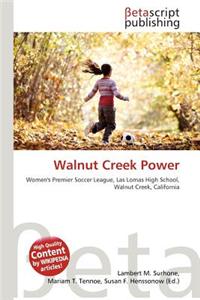 Walnut Creek Power