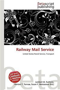 Railway Mail Service