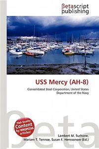 USS Mercy (Ah-8)