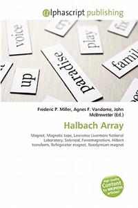 Halbach Array