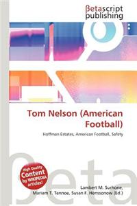 Tom Nelson (American Football)