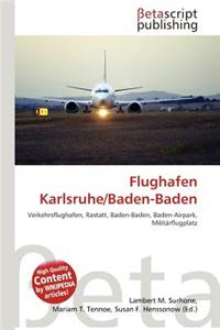 Flughafen Karlsruhe/Baden-Baden