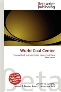 World Coal Center