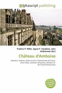 Chateau D'Amboise