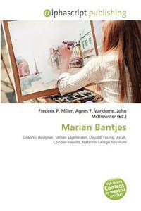 Marian Bantjes