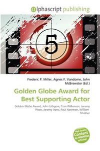 Golden Globe Award for Best Supporting Actor