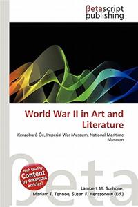 World War II in Art and Literature