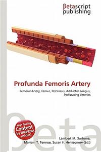 Profunda Femoris Artery