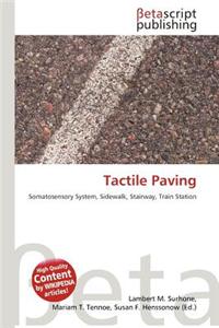 Tactile Paving