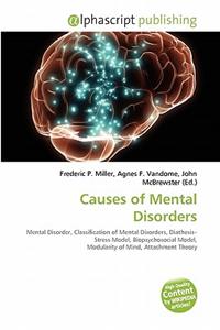 Causes of Mental Disorders