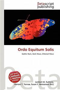 Ordo Equitum Solis