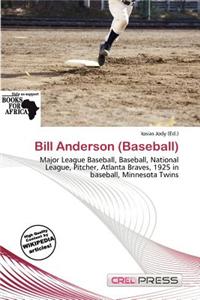 Bill Anderson (Baseball)