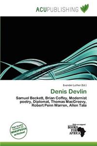 Denis Devlin