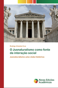 O Jusnaturalismo como fonte da interação social