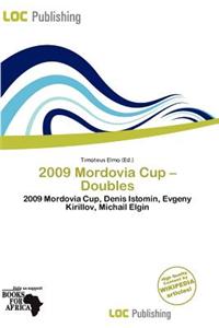 2009 Mordovia Cup - Doubles