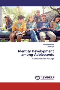 Identity Development among Adolescents