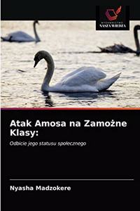 Atak Amosa na Zamożne Klasy