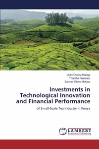 Investments in Technological Innovation and Financial Performance