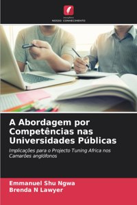 A Abordagem por Competências nas Universidades Públicas